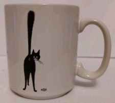Albert Dubout Black Cat Cup