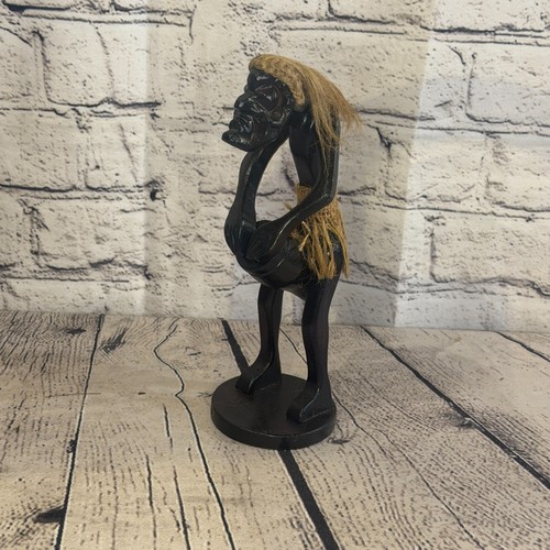 20cm standing drummer - 20cm, african