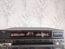 Aiwa Ge 950 Graphic Equaliser with Spectrum Analyser