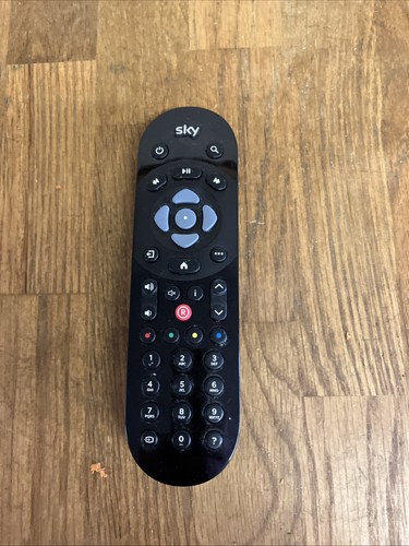 Sky remote control - remote, q