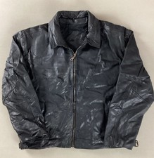 Vintage leather highwayman - vintage,