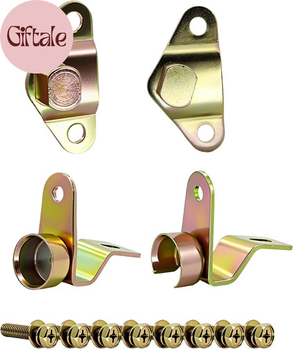 Tailgate hinge kit 8 - tailgate, w/