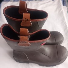 Dunlop Purofort Thermo Wellies Wellington Boots Insulated