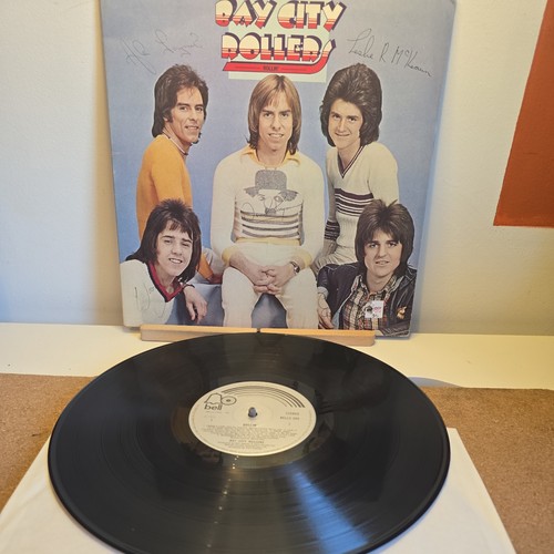 Bay city rollers rollin - bay,