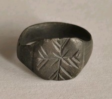 RARE MEDIEVAL CHRISTIAN BRONZE