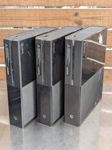 Microsoft xbox one - xbox, console