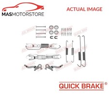 BRAKE DRUM SHOES FITTING KIT