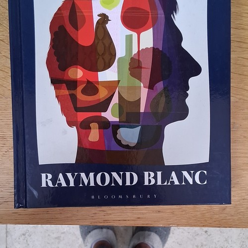 Raymond blanc hardcover - raymond,