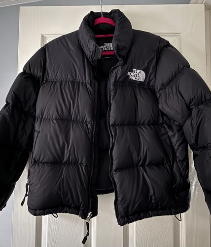 The north face puffer jacket - the,