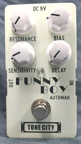 Tone city funny boy auto - tone,