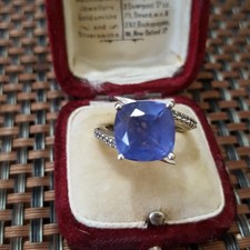 925 Sterling Silver Ring