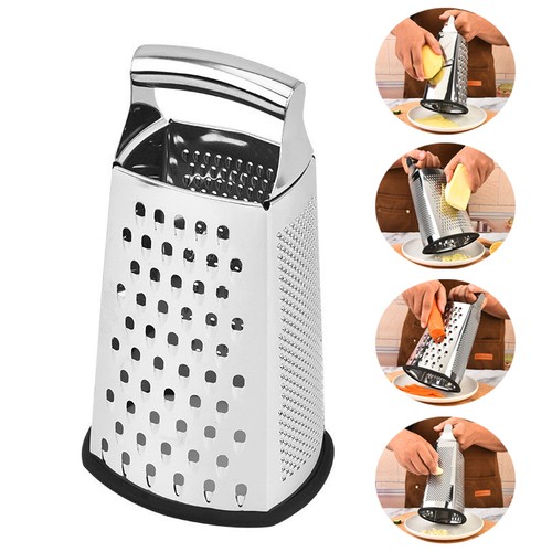 Sided box cheese grater - box,