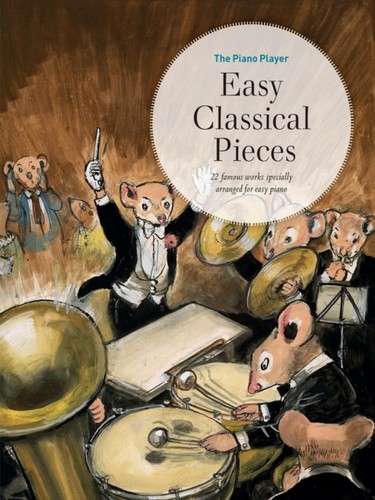 Piano player easy classical - player,