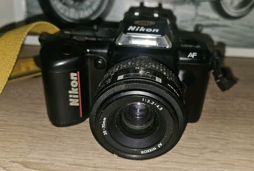 Nikon 401x camera with - nikon,