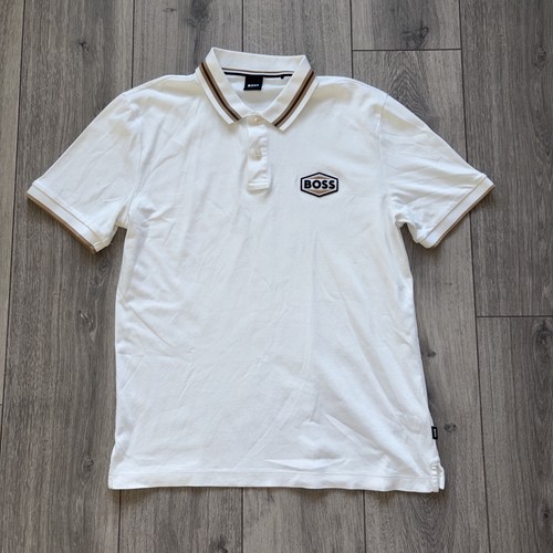 Hugo boss men polo shirt - boss, men's