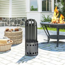 4 Pieces Fireplace Companion