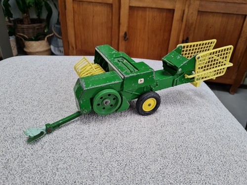 Vintage the ertl john deere - vintage,