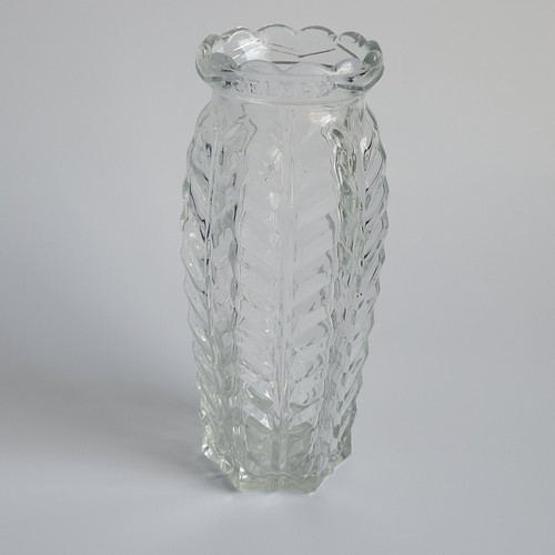 Vintage 1950s pressed glass - vintage,