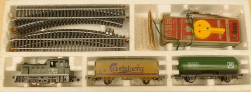 Lima 9710 train set - lima,