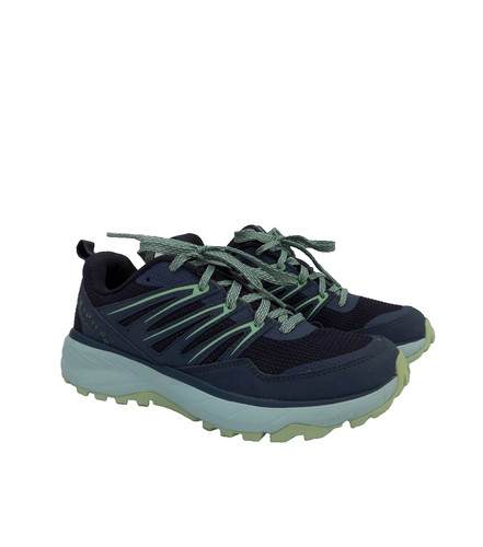 Karrimor trainers green lace - karrimor,