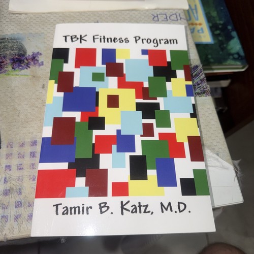 Tbk fitness program - by, m