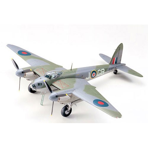 Tamiya 61066 mosquito - mosquito, b