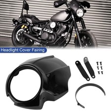 Headlight Fairing Windshield