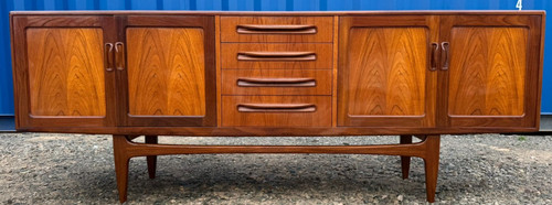 Long john plan fresco teak - plan,