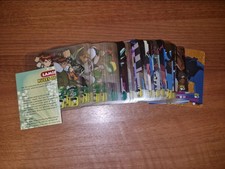 Edibas Ben 10 Lamincards 76