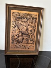 Vintage Etchmaster Copper