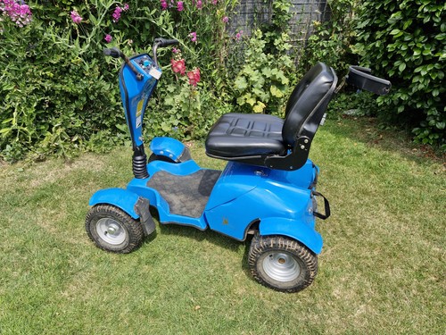 Blue grasshopper classic - blue,