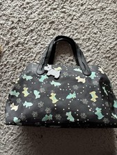 Radley Medium Oilskin Handbag