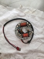 fantic sports  moped /gilera stator -no points otherwise good