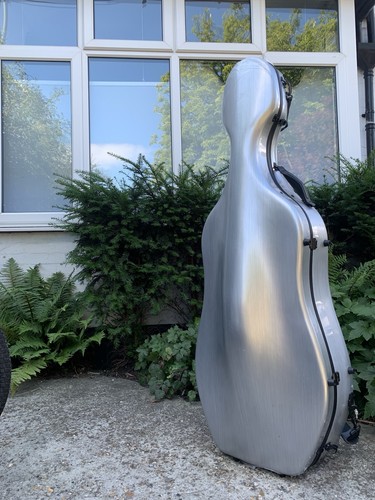 Grey fibreglass full - grey, size