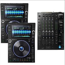 Denon sc6000 prime cd - x,