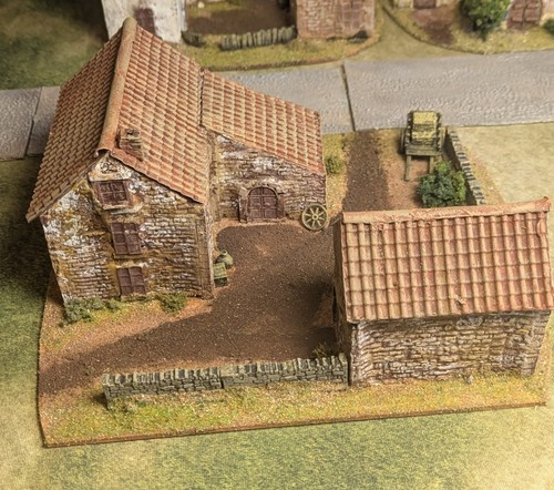 Painted 15mm mediterranean - 15mm,