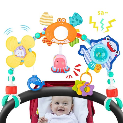Baby stroller arch toys - stroller,
