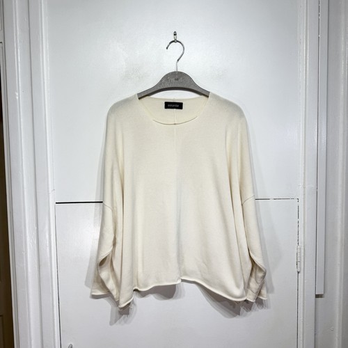 Eskandar jumper cream - eskandar,