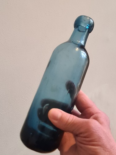 Mid blue cucumber mineral - mid,