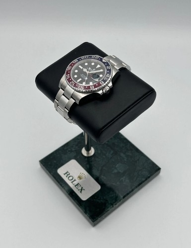 Rolex presentation stand - presentation, stand..
