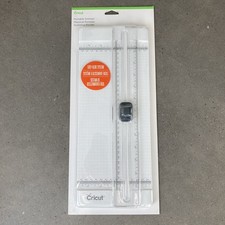 Cricut 12” Portable Trimmer - Used Once - Good Sharp Blade - Paper Cutter/Slicer