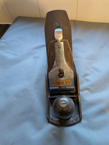 Stanley bailey no4 2 - no4, 1/2