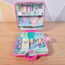 Vtg polly pocket partytime - polly,