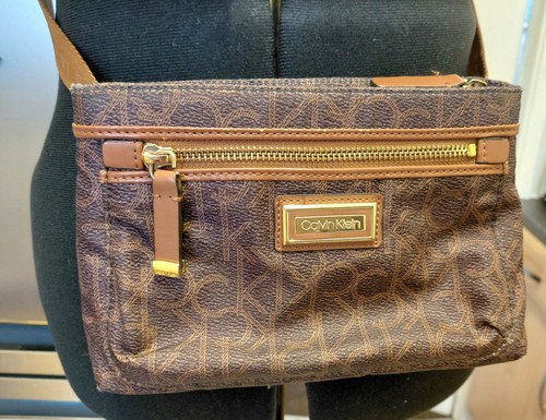 Women calvin klein brown - calvin,