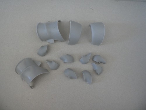 Airfix sea harrier frs kit - airfix,