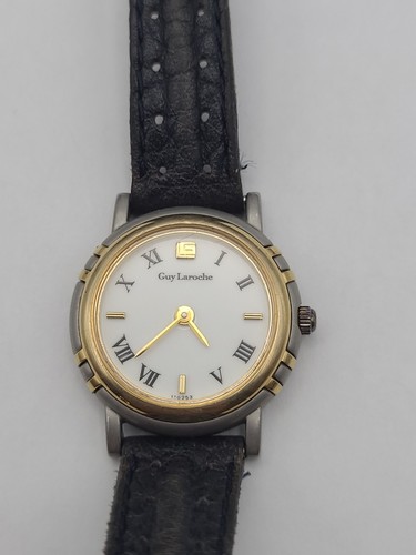 Guy laroche watch womens - guy, swiss