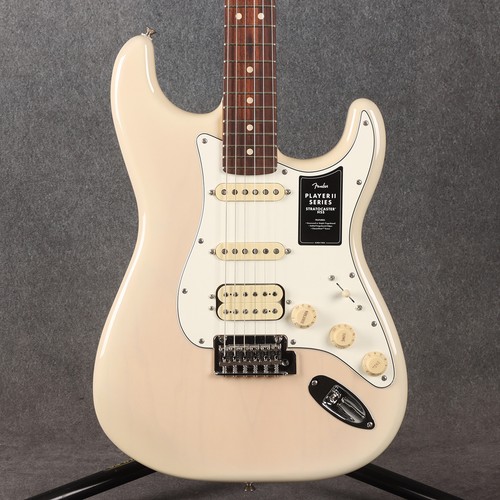 Fender player stratocaster - fender,