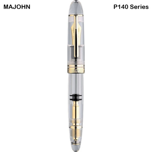 Majohn p140 piston fountain - majohn,