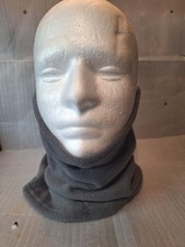 Winter Warm Polar Fleece Snood Outdoor Neck Gaiter Thermal Face Mask Cover NEW