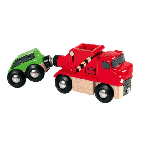 Brio breakdown recovery - brio, breakdown/recovery